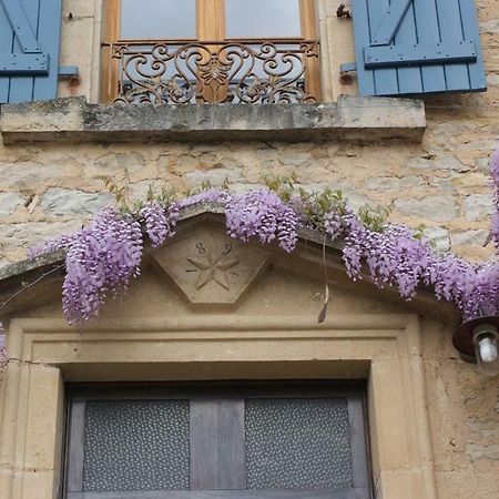 Le Couvent De Neuviale Bed & Breakfast Parisot  Bagian luar foto