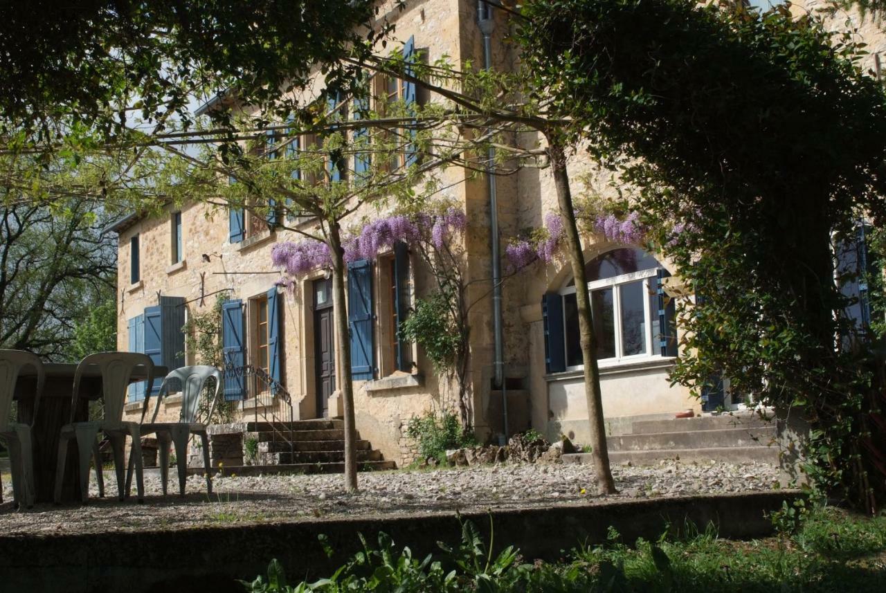 Le Couvent De Neuviale Bed & Breakfast Parisot  Bagian luar foto