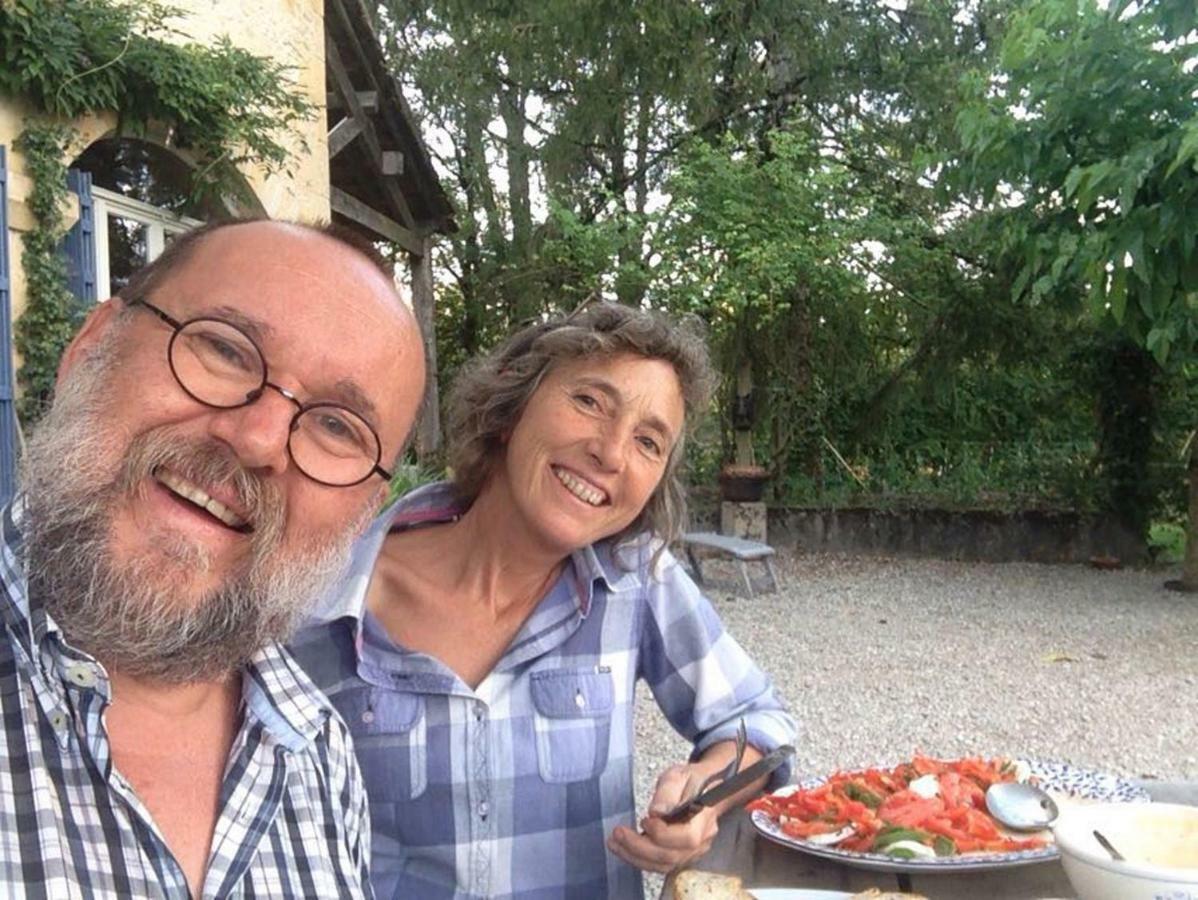 Le Couvent De Neuviale Bed & Breakfast Parisot  Bagian luar foto