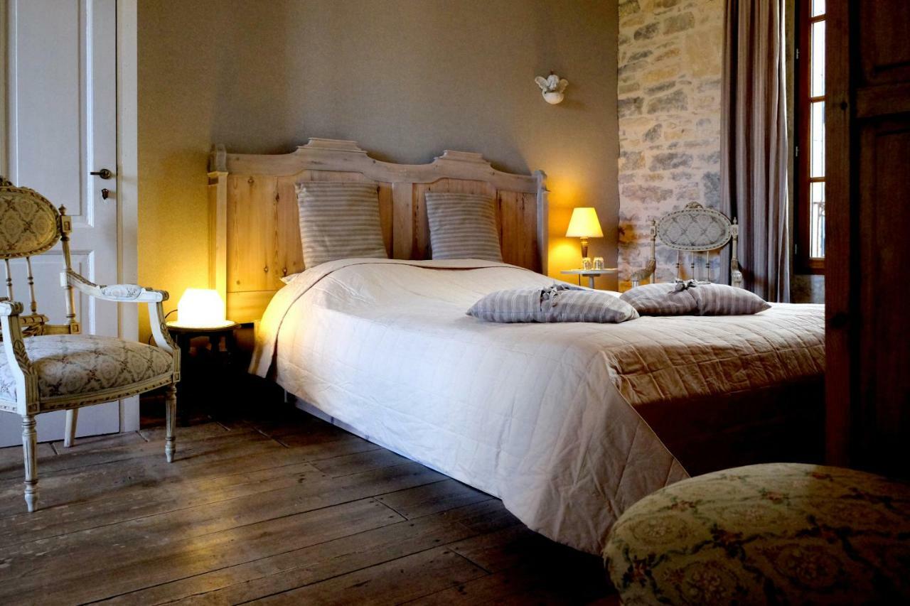 Le Couvent De Neuviale Bed & Breakfast Parisot  Bagian luar foto