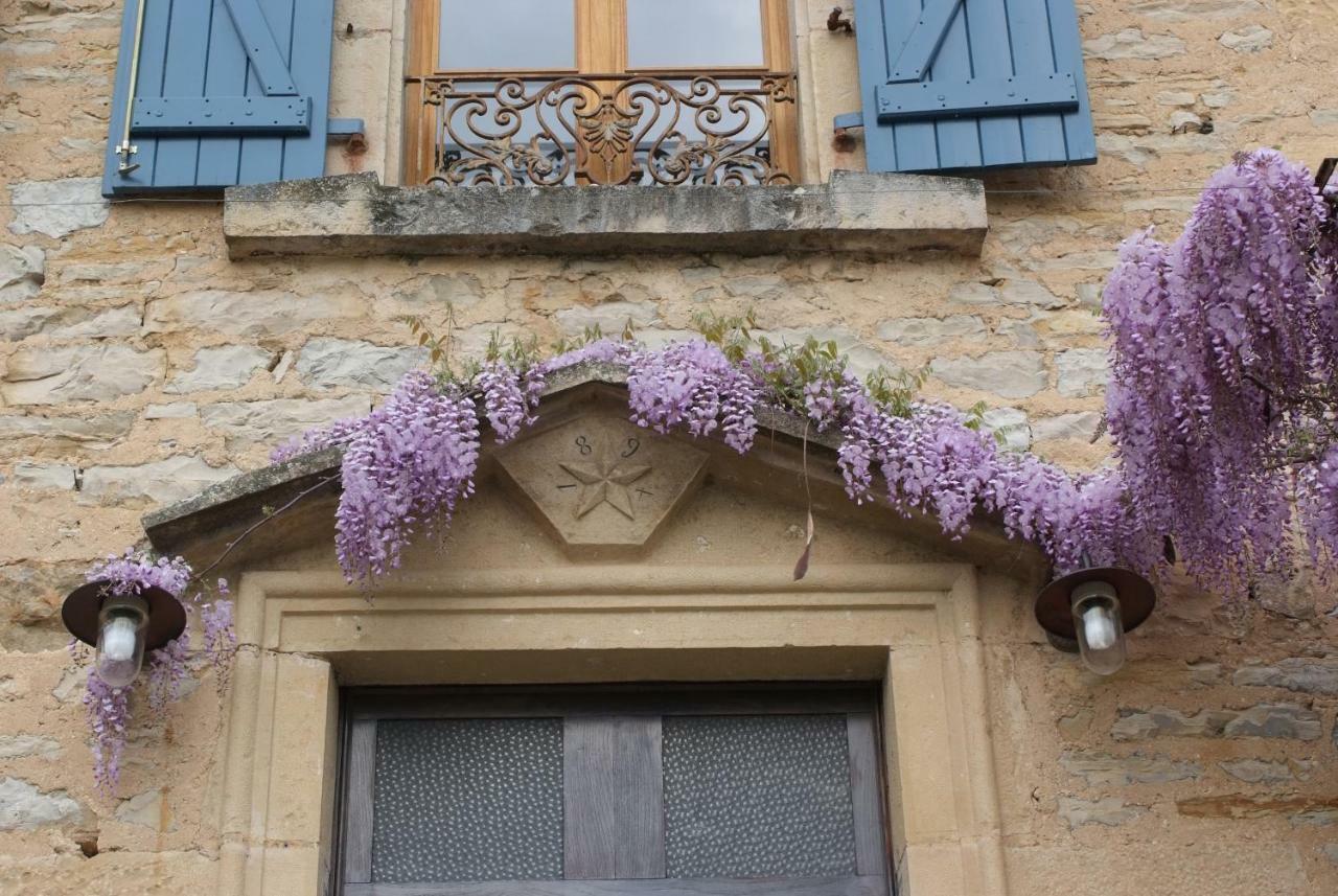 Le Couvent De Neuviale Bed & Breakfast Parisot  Bagian luar foto
