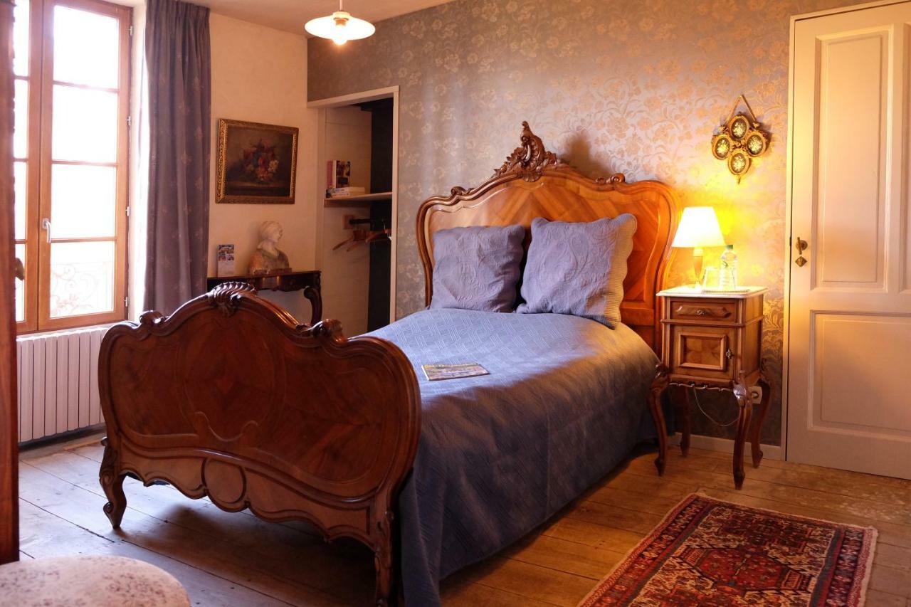 Le Couvent De Neuviale Bed & Breakfast Parisot  Bagian luar foto