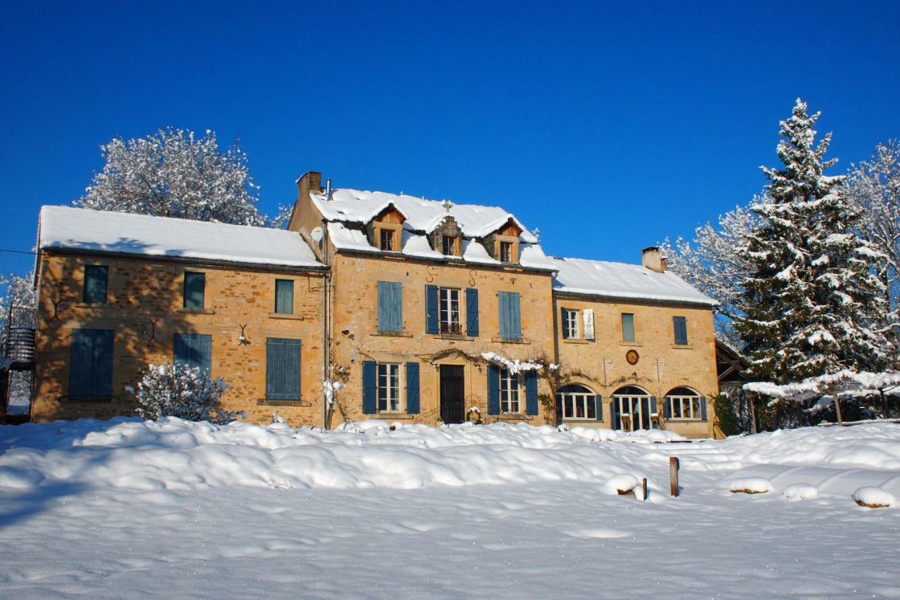 Le Couvent De Neuviale Bed & Breakfast Parisot  Bagian luar foto