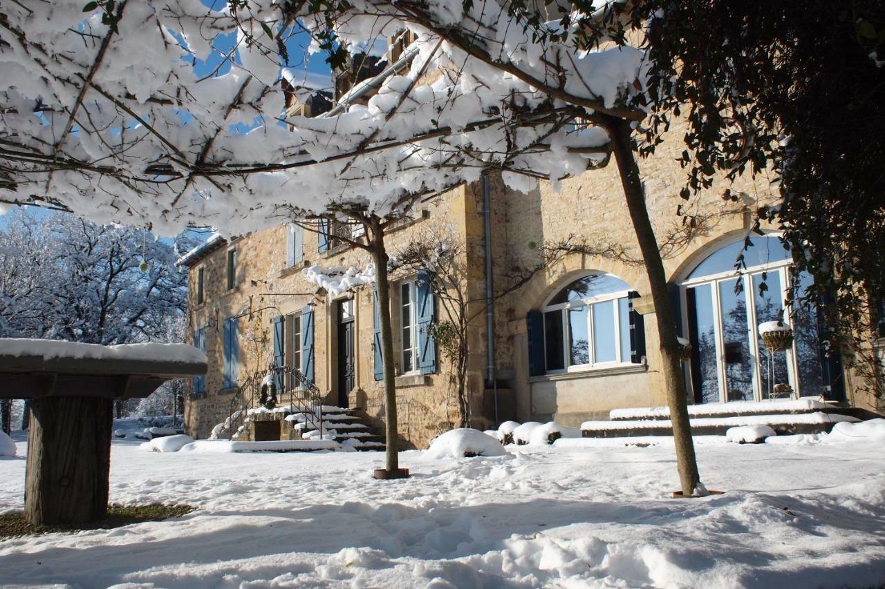 Le Couvent De Neuviale Bed & Breakfast Parisot  Bagian luar foto