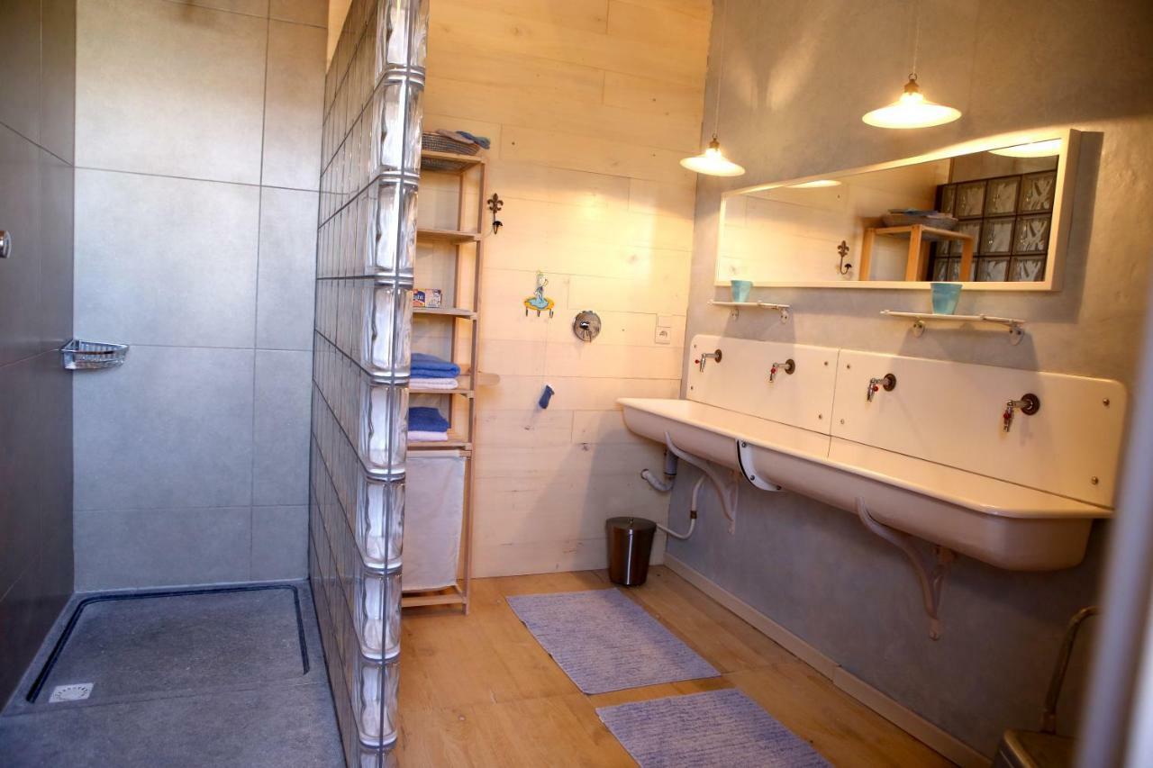 Le Couvent De Neuviale Bed & Breakfast Parisot  Bagian luar foto